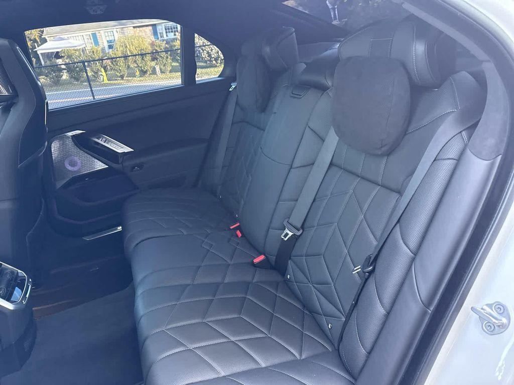 used 2023 BMW 760 car, priced at $81,175
