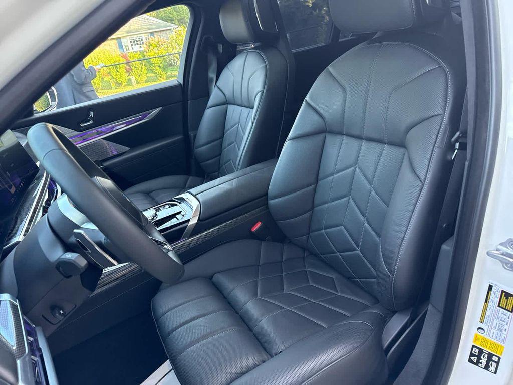 used 2023 BMW 760 car, priced at $81,175