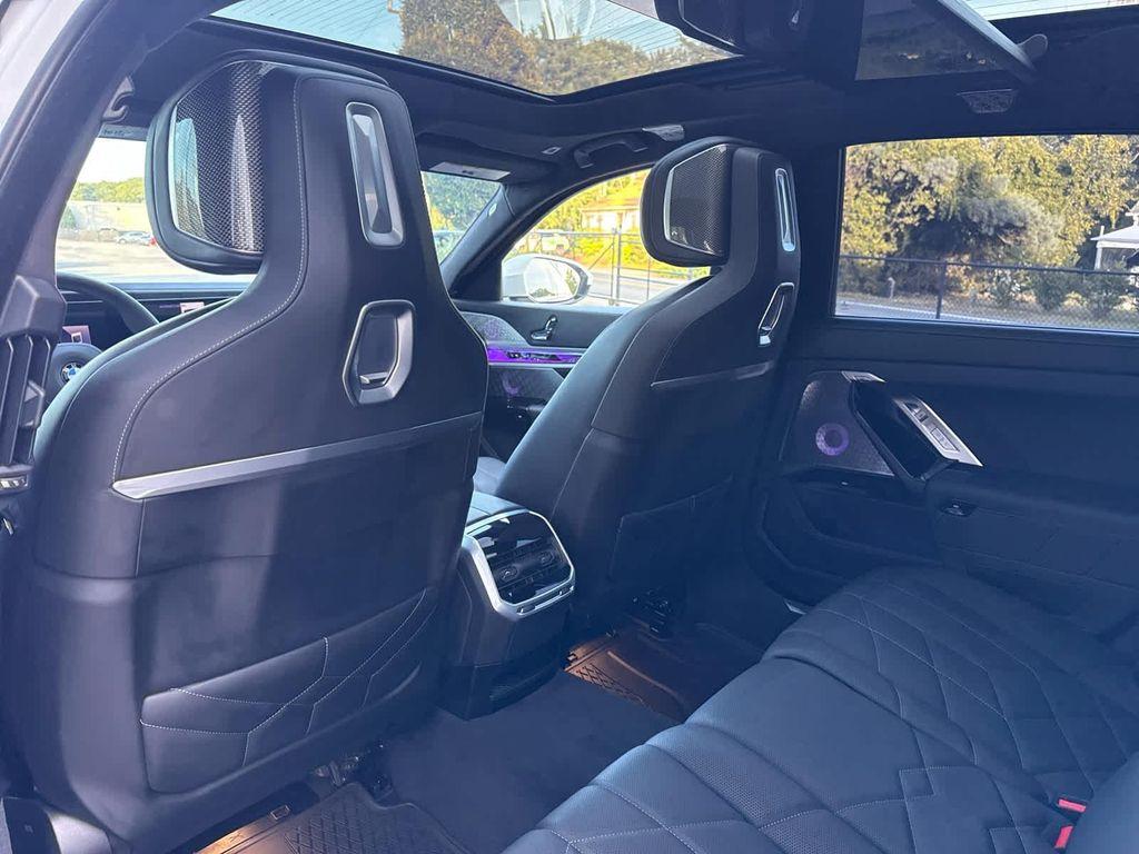 used 2023 BMW 760 car, priced at $81,175