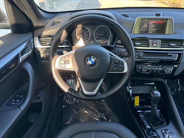 used 2016 BMW X1 car, priced at $13,975