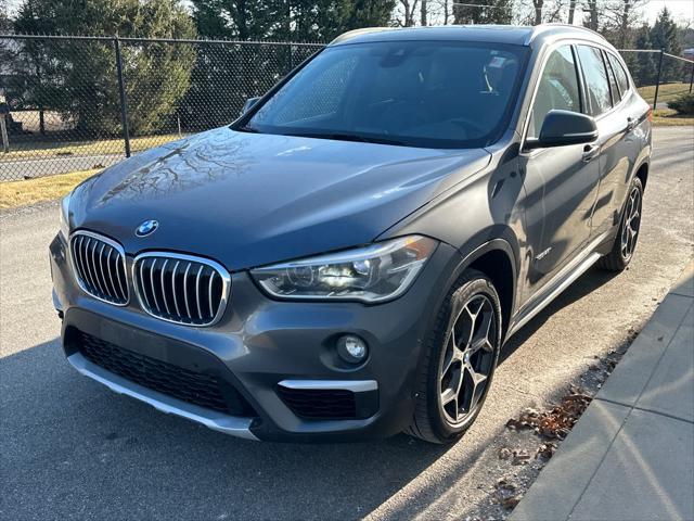 used 2016 BMW X1 car, priced at $13,975