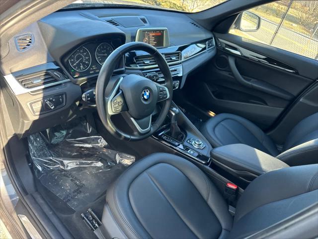 used 2016 BMW X1 car, priced at $12,975