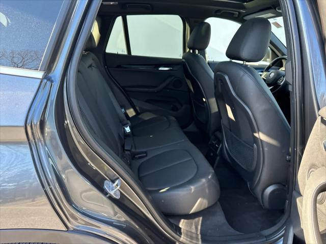 used 2016 BMW X1 car, priced at $12,975