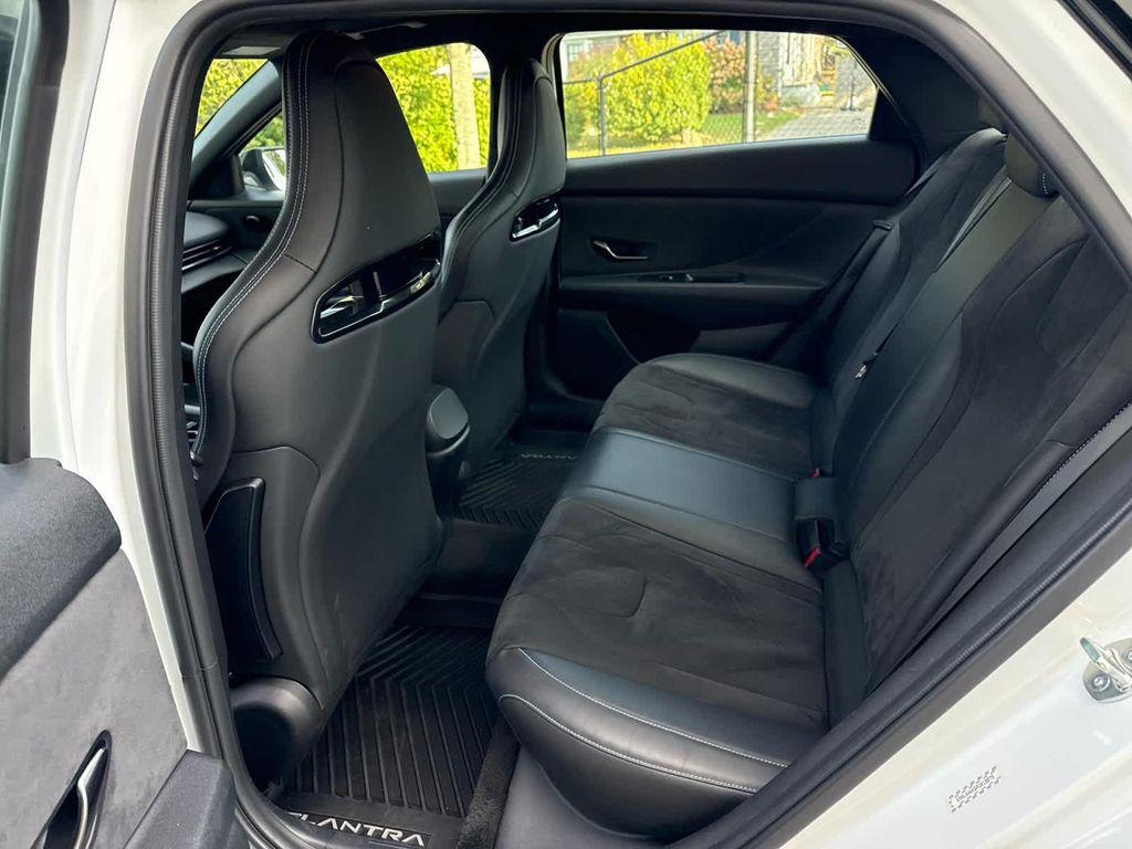 used 2023 Hyundai ELANTRA N car, priced at $28,975