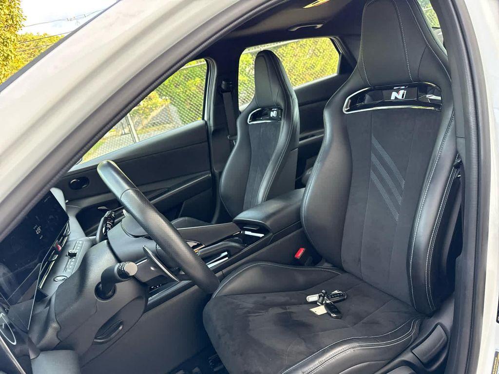 used 2023 Hyundai ELANTRA N car, priced at $28,975