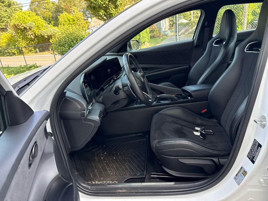 used 2023 Hyundai ELANTRA N car, priced at $28,975