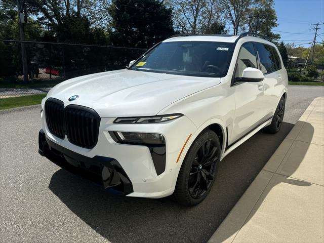 new 2026 BMW X7 car, priced at $99,575
