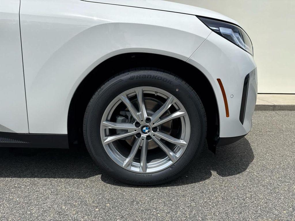 new 2025 BMW X3 car, priced at $55,185