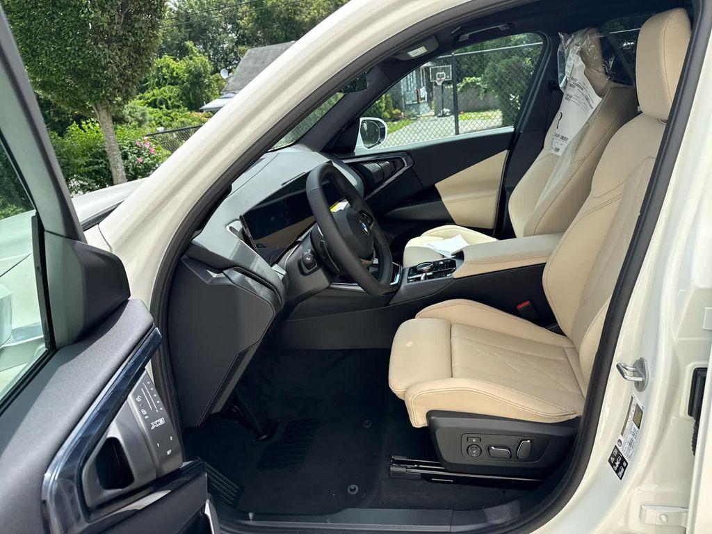new 2025 BMW X3 car, priced at $55,185