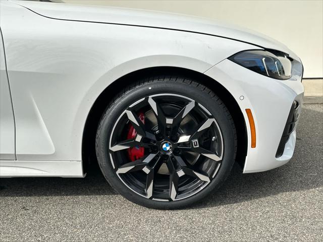 new 2025 BMW M440 car, priced at $79,730