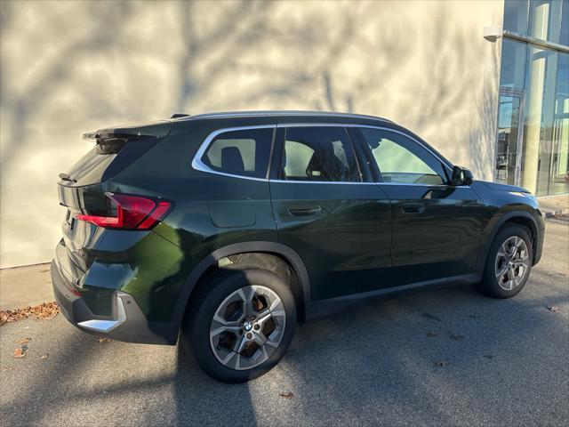 used 2023 BMW X1 car, priced at $34,975