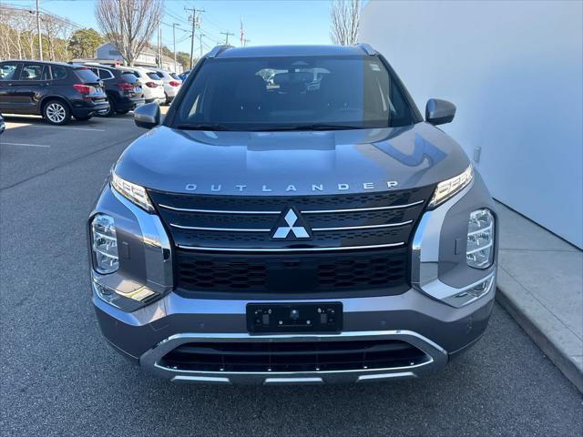 used 2022 Mitsubishi Outlander car, priced at $28,875