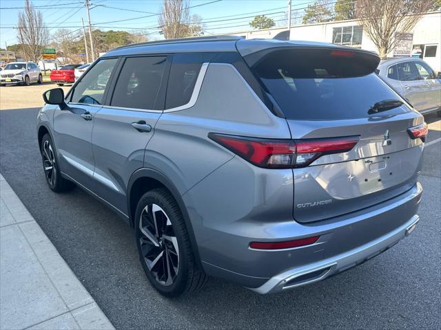 used 2022 Mitsubishi Outlander car, priced at $28,875