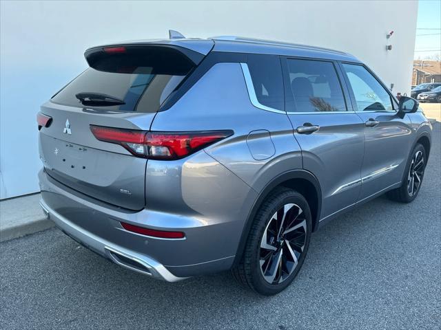 used 2022 Mitsubishi Outlander car, priced at $28,875