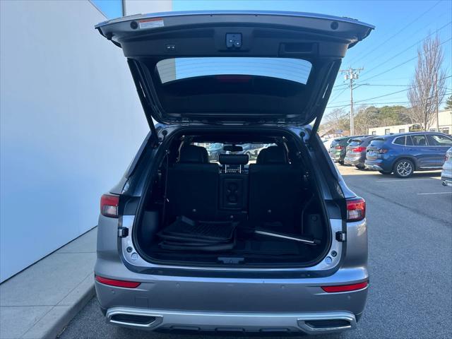used 2022 Mitsubishi Outlander car, priced at $28,875