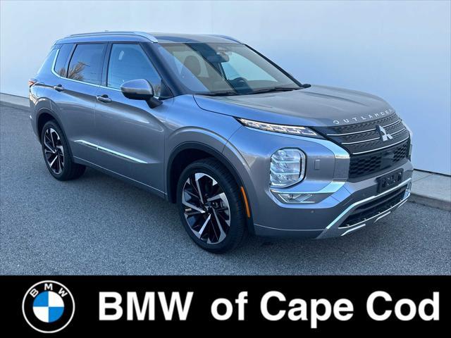 used 2022 Mitsubishi Outlander car, priced at $28,975