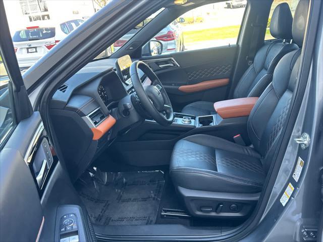 used 2022 Mitsubishi Outlander car, priced at $28,875