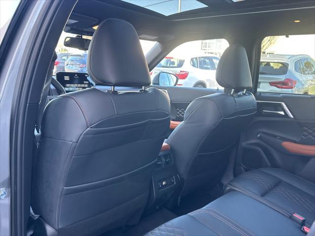 used 2022 Mitsubishi Outlander car, priced at $28,875