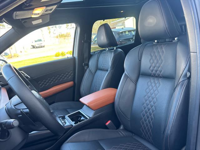 used 2022 Mitsubishi Outlander car, priced at $28,875