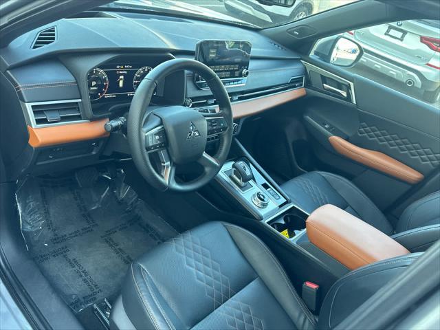 used 2022 Mitsubishi Outlander car, priced at $28,875