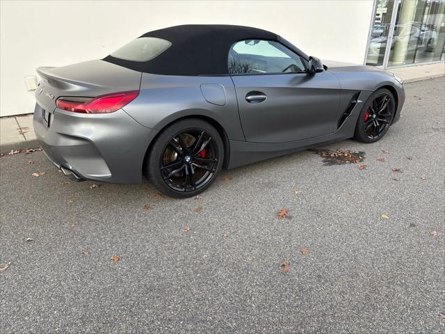 used 2022 BMW Z4 car, priced at $52,975