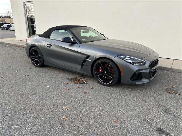 used 2022 BMW Z4 car, priced at $52,975