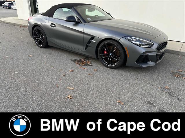 used 2022 BMW Z4 car, priced at $52,975