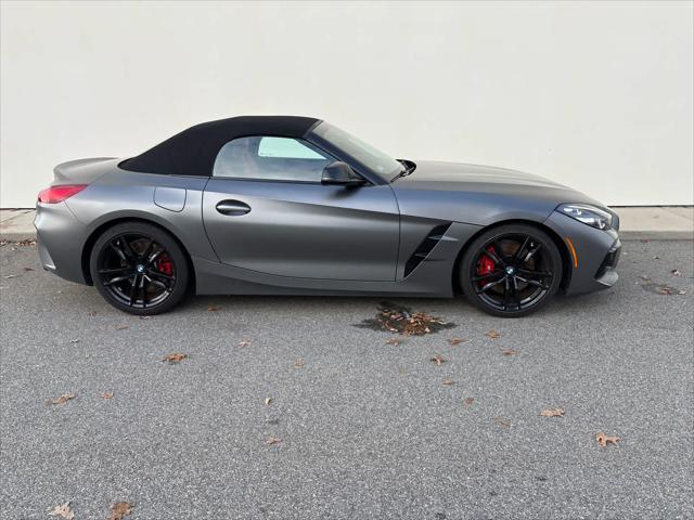 used 2022 BMW Z4 car, priced at $52,975