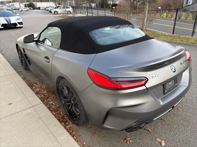 used 2022 BMW Z4 car, priced at $52,975