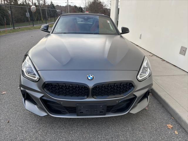 used 2022 BMW Z4 car, priced at $52,975