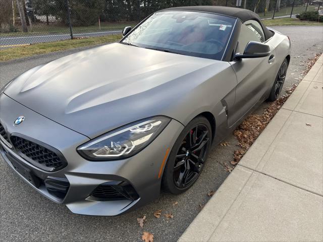 used 2022 BMW Z4 car, priced at $52,975