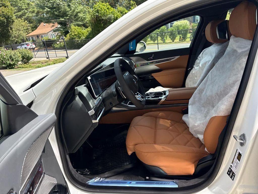 new 2026 BMW 740 car, priced at $106,650