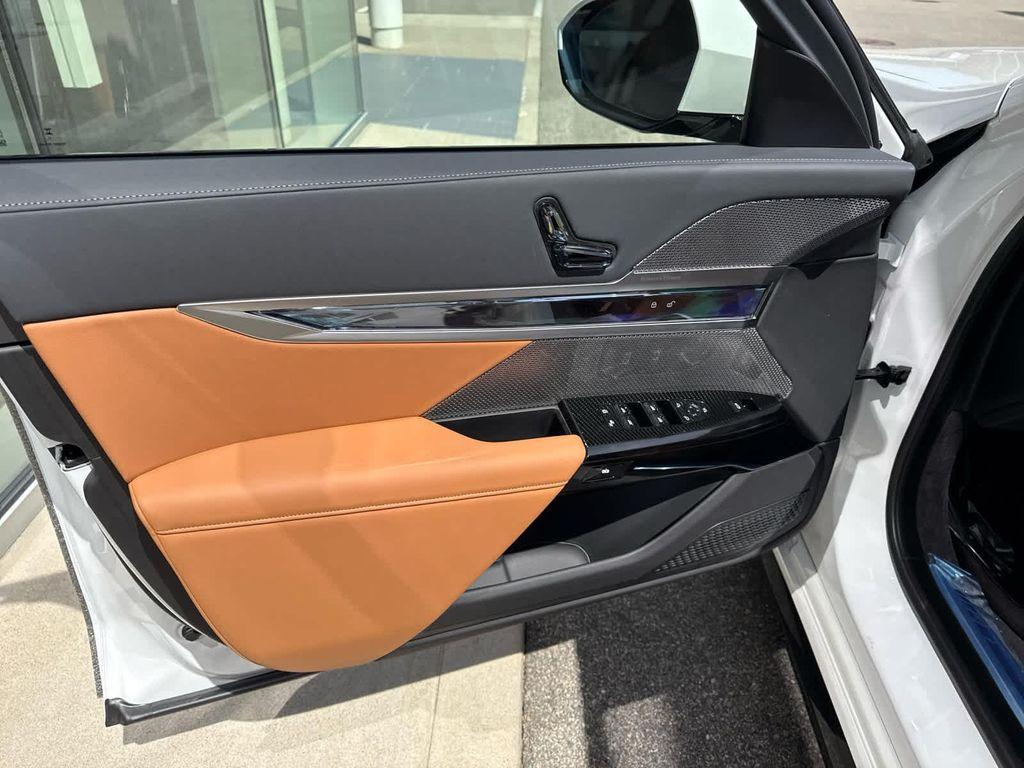 new 2026 BMW 740 car, priced at $106,650