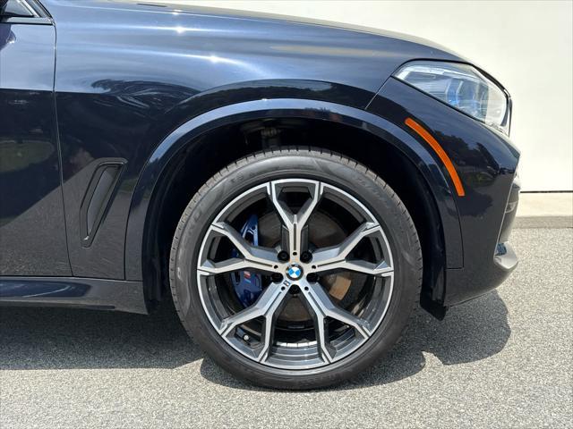 used 2023 BMW X5 car, priced at $53,775