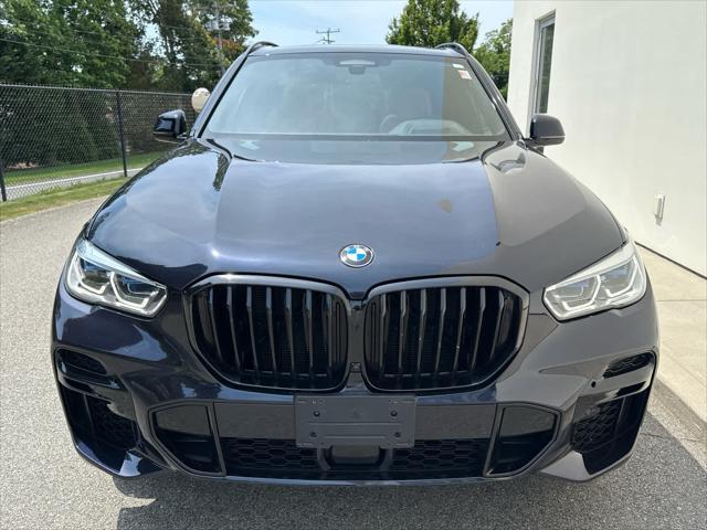 used 2023 BMW X5 car, priced at $53,775