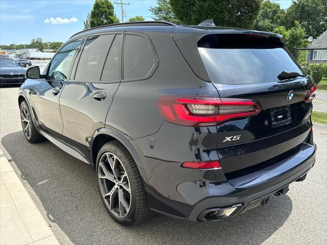 used 2023 BMW X5 car, priced at $53,775