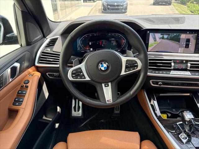 used 2023 BMW X5 car, priced at $53,775