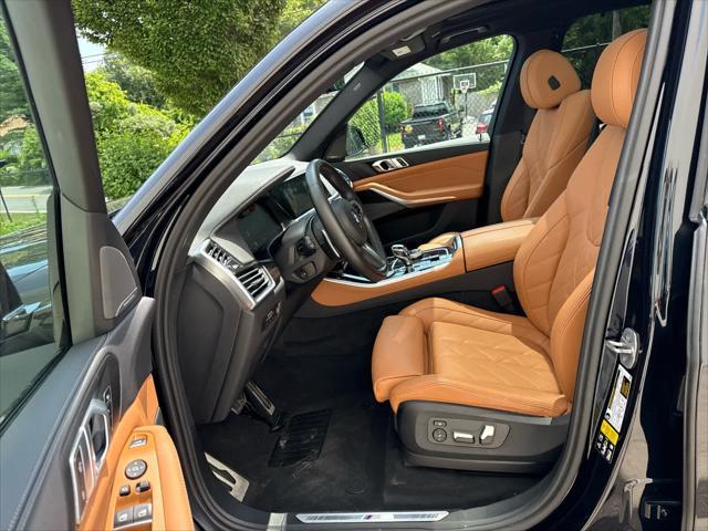 used 2023 BMW X5 car, priced at $53,775