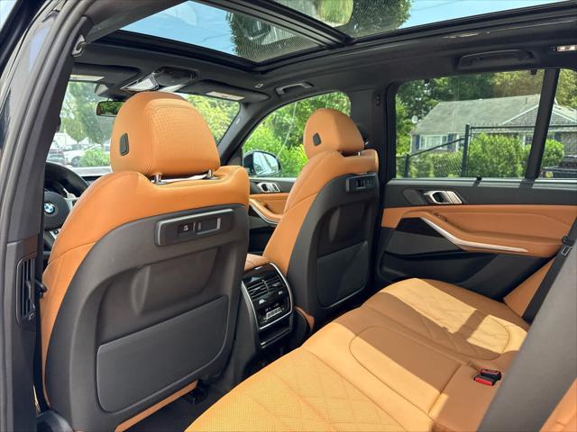 used 2023 BMW X5 car, priced at $53,775