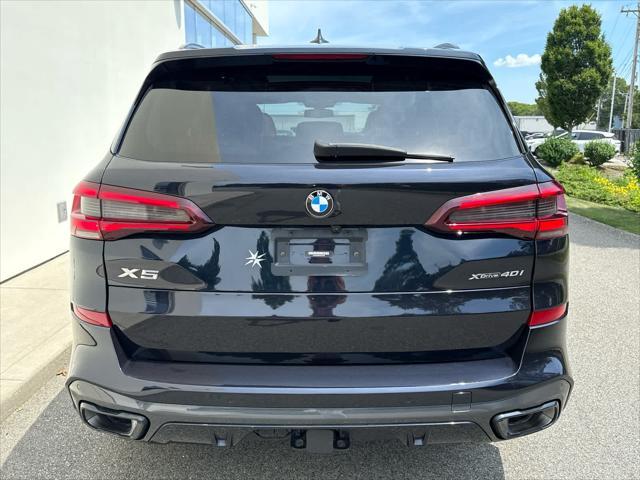 used 2023 BMW X5 car, priced at $53,775