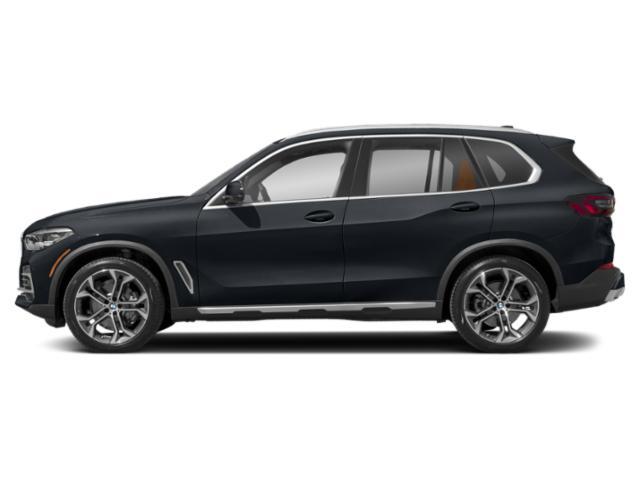 used 2023 BMW X5 car, priced at $53,875