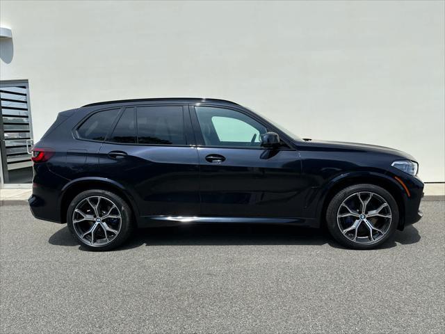 used 2023 BMW X5 car, priced at $53,775