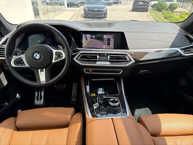 used 2023 BMW X5 car, priced at $53,775