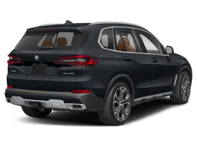 used 2023 BMW X5 car, priced at $53,875