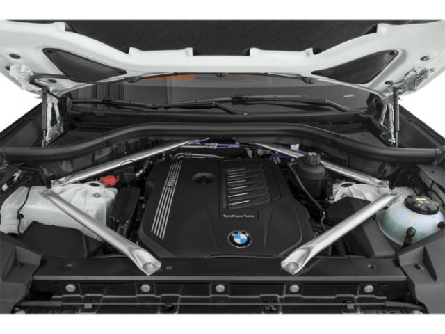 used 2023 BMW X5 car, priced at $53,875