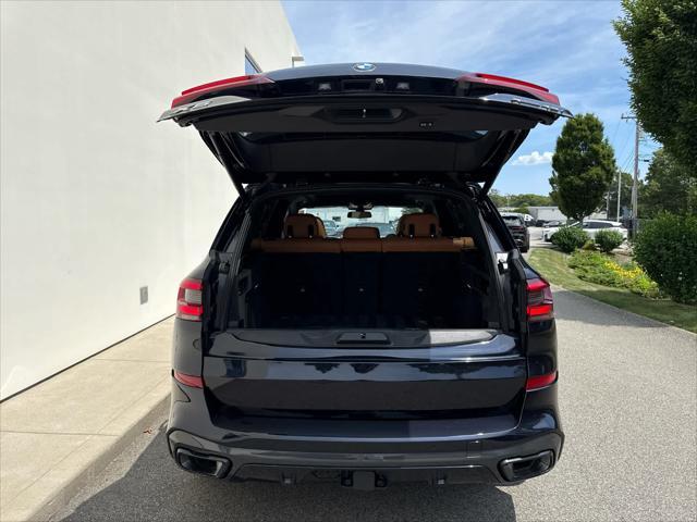 used 2023 BMW X5 car, priced at $53,775