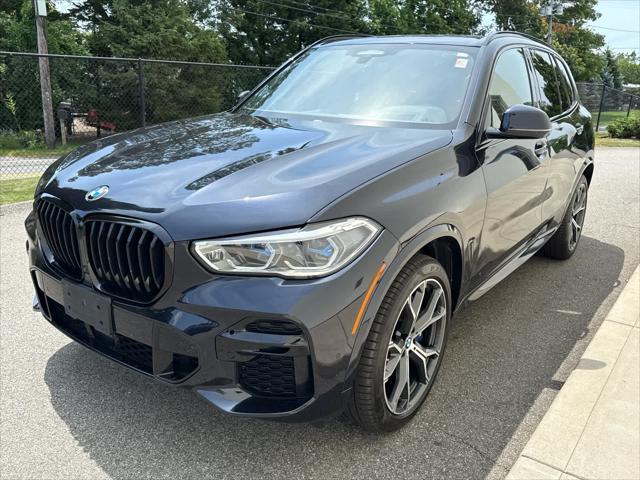 used 2023 BMW X5 car, priced at $53,775
