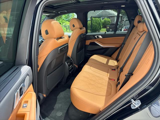 used 2023 BMW X5 car, priced at $53,775