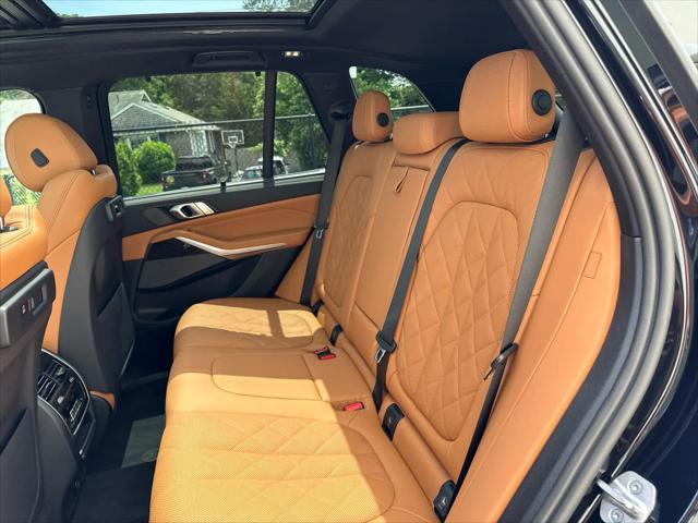 used 2023 BMW X5 car, priced at $53,775