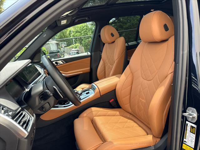 used 2023 BMW X5 car, priced at $53,775